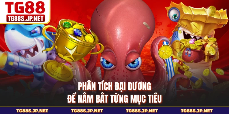 Phân tích đại dương để nắm bắt từng mục tiêu