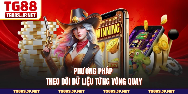 Phương pháp theo dõi dữ liệu từng vòng quay
