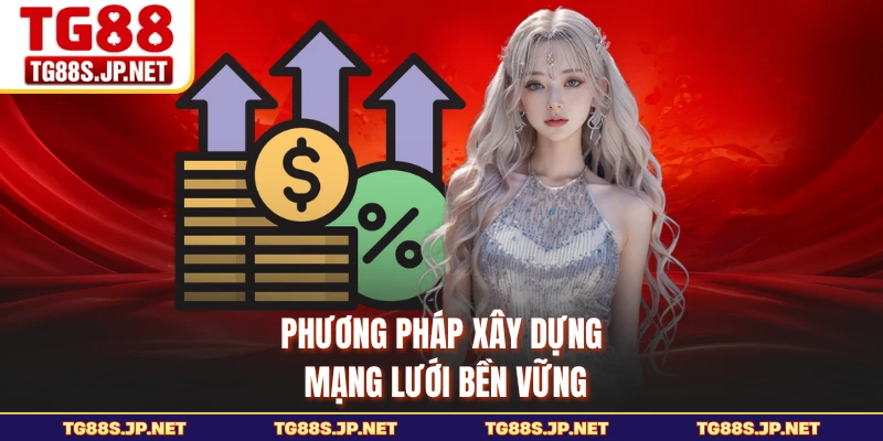 Phương pháp xây dựng mạng lưới bền vững