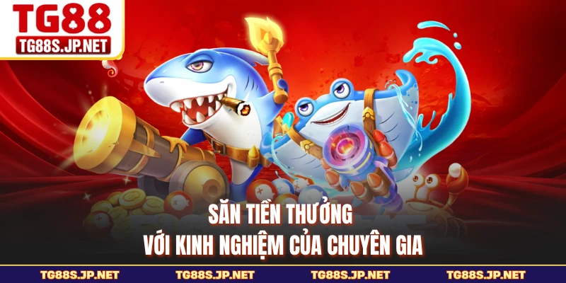 Săn tiền thưởng với kinh nghiệm của chuyên gia